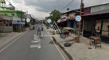 Gambar 3 Dijual Tanah dan Bangunan Murah dekat dengan pintu tol helvetia