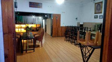 Gambar 2 Rumah Furnished (bekas Cafe) Pinggir Jalan Williem Iskandar Shm - Sertifikat Hak Milik