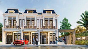 Gambar 3 Jemadi Luxe Villa Modern 2 Lantai Dekat Pusat Kota Medan