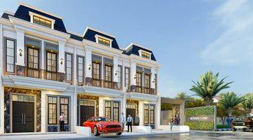 Gambar 1 Jemadi Luxe Villa Modern 2 Lantai Dekat Pusat Kota Medan