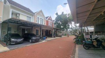 Gambar 2 Rumah dengan kamar banyak dan semi furnish di gading serpong 