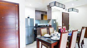 Gambar 3 CASA GRANDE RESIDENCE 2BR TOWER MIRAGE FULLY FURNISH 