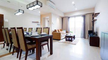 Gambar 4 CASA GRANDE RESIDENCE 2BR TOWER MIRAGE FULLY FURNISH 