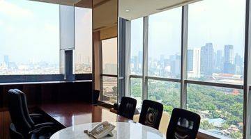 Gambar 1 L’AVENUE OFFICE BUILDING FURNISH GOOD LOCATION 