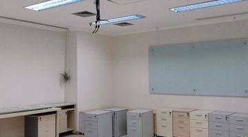 Gambar 3 L’AVENUE OFFICE BUILDING SEMI FURNISH GOOD LOCATION 