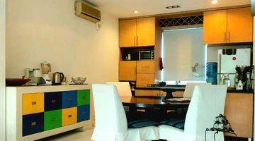 Gambar 4 Rumah 2 Lantai Luas 8x15 120m2 Type 3+1kt di California Regency Town House Cipete Jakarta Selatan