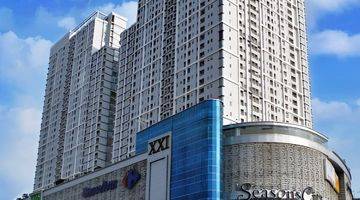 Gambar 1 Apartemen Season City Tower B 55m2 2BR High Floor di Tambora 