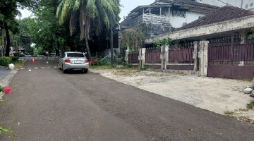 Gambar 3 Rumah Hitung Tanah Di Lingkungan Nyaman Jl. Kerinci 