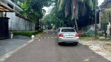 Gambar 5 Rumah Hitung Tanah Di Lingkungan Nyaman Jl. Kerinci 