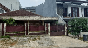 Gambar 2 Rumah Hitung Tanah Di Lingkungan Nyaman Jl. Kerinci 