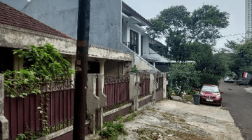 Gambar 1 Rumah Hitung Tanah Di Lingkungan Nyaman Jl. Kerinci 