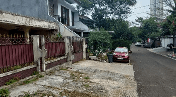 Gambar 4 Rumah Hitung Tanah Di Lingkungan Nyaman Jl. Kerinci 