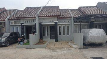 Gambar 1 Rumah Asri Dp Mulai 0 Promo Free Shm, Ajb, Bbn di Cipadu