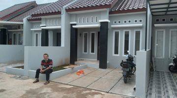 Gambar 3 Rumah Asri Dp Mulai 0 Promo Free Shm, Ajb, Bbn di Cipadu