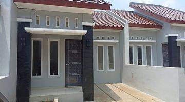 Gambar 1 Dp Mulai 0 Townhouse Cendrawasih Asri di Larangan