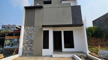 Gambar 2 Dp Mulai 0 Townhouse Indah Asri Residen di Bintaro