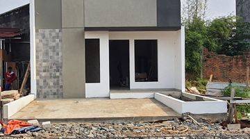 Gambar 2 Dp Mulai 0 Townhouse Indah Asri Residen di Pondok Aren