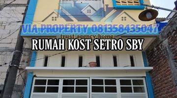 Gambar 1 Setro Surabaya Rumah Kost 