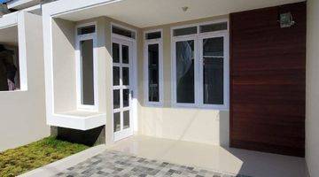 Gambar 1 Rumah Baru SHM Jalan Cibiru Bandung Unfurnished