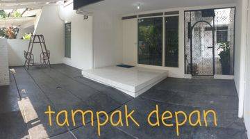 Gambar 1 Rumah disewakan dikompleks kalibata indah 