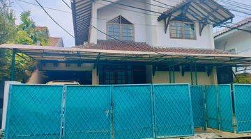 Gambar 1 Rumah Disewakan 2lantai Cocok Untuk Tempat Usaha