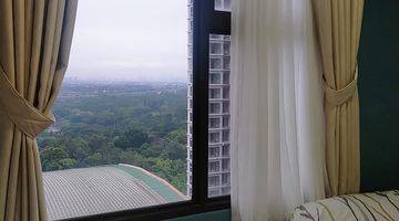 Gambar 4 Apartemen Trans Park Cibubur Type 2 BR View Buperta