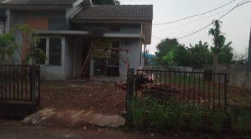 Gambar 1 Rumah 1 Lantai Posisi Hoek Harvest City Cileungsi