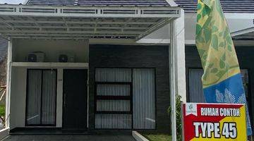 Gambar 1 Rumah Baru,  Mewah Modern Modern Minimalis Dekat Pintu Tol Ciperna The Gardens Cirebon, Jalan Pangeran Cakrabuana, Kecomberan, Talun, Cirebon