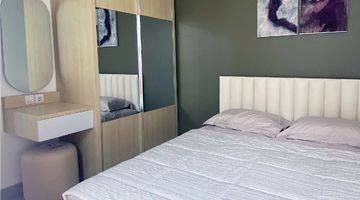 Gambar 4 Hunian Furnished Hadap Timur Furnished The Gardens Cirebon