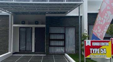 Gambar 1 Rumah Baru Mewah Modern Full Furnished Siap Huni Di Jalan Pangeran Cakrabuana, Talun, Cirebon