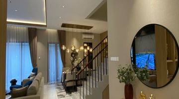 Gambar 1 TERWORTH IT GRAND PASADENA VILLAGE  Rumah 3 Lantai di Gading Serpong