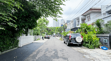 Gambar 2 Rumah Hitung Tanah Di Gandaria Kebayoran Baru, Jakarta Selatan