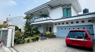 Gambar 1 Rumah Klasik Semi Furnished Di Ciputat Timur, Tangerang Selatan