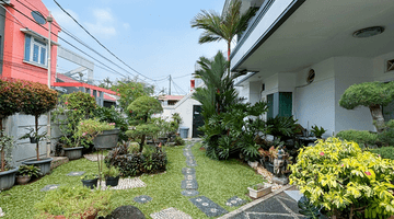 Gambar 2 Rumah Klasik Semi Furnished Di Ciputat Timur, Tangerang Selatan