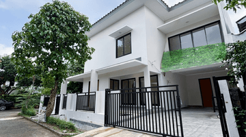 Gambar 1 Rumah Semi Furnished Di Dalam Komplek, Bintaro Jaya Sektor 5, Tangsel