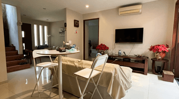 Gambar 1 Rumah Semi furnished Dalam Cluster Di Senayan Bintaro Jaya, Tangsel