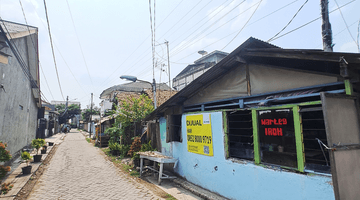 Gambar 3 Ruang Usaha Atau Rumah Hitung Tanah Di Perempatan Jalan Utama Sukasari, Kota Tangerang 