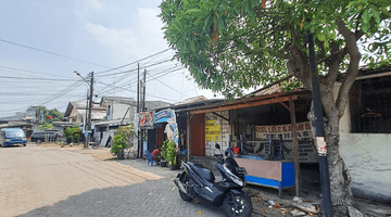 Gambar 2 Ruang Usaha Atau Rumah Hitung Tanah Di Perempatan Jalan Utama Sukasari, Kota Tangerang 