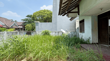 Gambar 2 Rumah Hitung Tanah Di Dalam Komplek Bsd Giri Loka, Tangerang Selatan