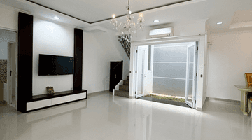 Gambar 4 Rumah Modern Semi furnished Di Bintaro Jaya Sektor 9, Tangerang Selatan