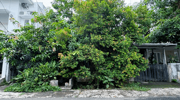 Gambar 1 Rumah Hitung Tanah Di Gandaria Kebayoran Baru, Jakarta Selatan