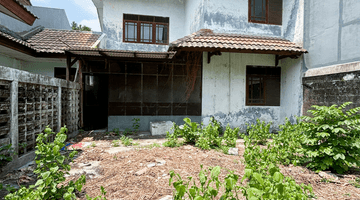 Gambar 5 Rumah Hitung Tanah Di Dalam Komplek Bsd Giri Loka, Tangerang Selatan