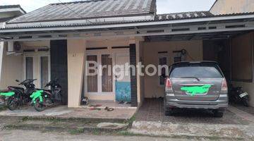 Gambar 1 RUMAH SIAP HUNI DALAM KOMPLEK TENGAH KOTA AREA PLAJU PALEMBANG