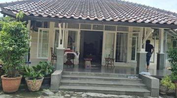 Gambar 1 Dijual Rumah Villa Berhalaman Luas Di Tengah Kota Bogor  Rumah