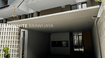 Gambar 1 Brand New Townhouse At Pinang Raya Pondok Labu