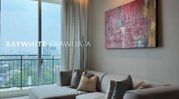 Gambar 1 Pakubuwono House 2BR Kebayoran Baru 