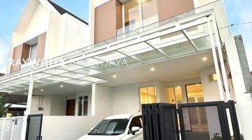 Gambar 1 Brand New Modern Minimalis House in Pejaten Jakarta Selatan