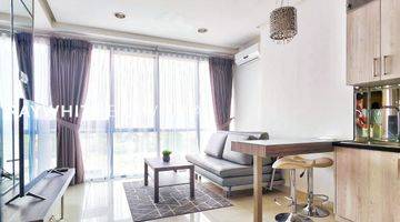 Gambar 1 Apartment Kemang Mansion Lokasi Strategis