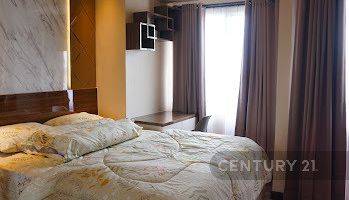 Gambar 1 Apartemen Margonda Residence 5 Type Studio Lantai 2 S7738