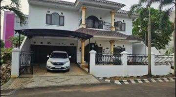 Gambar 1 Dijual Rumah Mewah 2 Lantai Di Cibubur, Bekasi